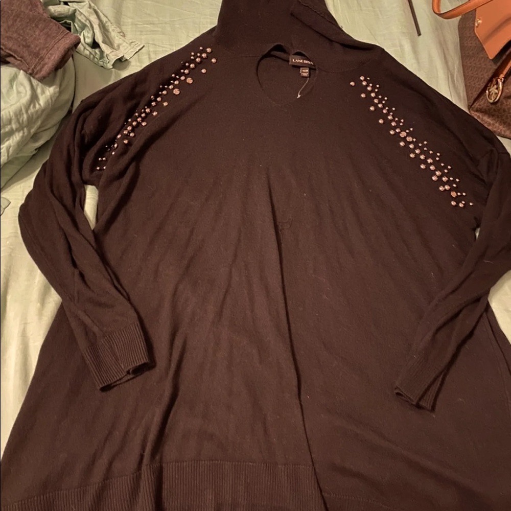 Lane Bryant sweater